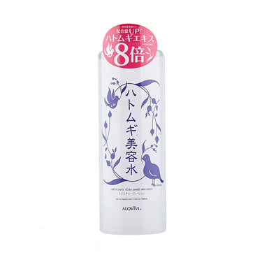 ALOVIVI_Hatomugi Skin Toner_Cosmetic World